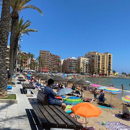 Golden-Apartment Torrevieja Luaran gambar